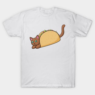 Taco Cat T-Shirt